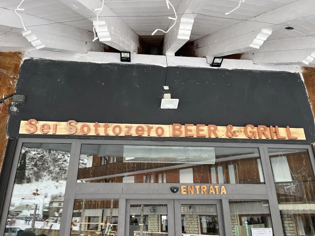 Massimo_Sei Sottozero BEER & GRILL_Folgaria_review