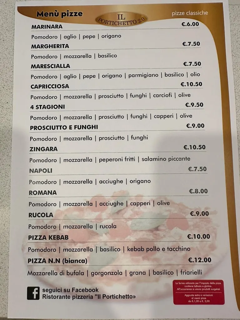 Menu_Bar Ristorante Pizzeria Il Portichetto 2.0_Laghetti_image_1