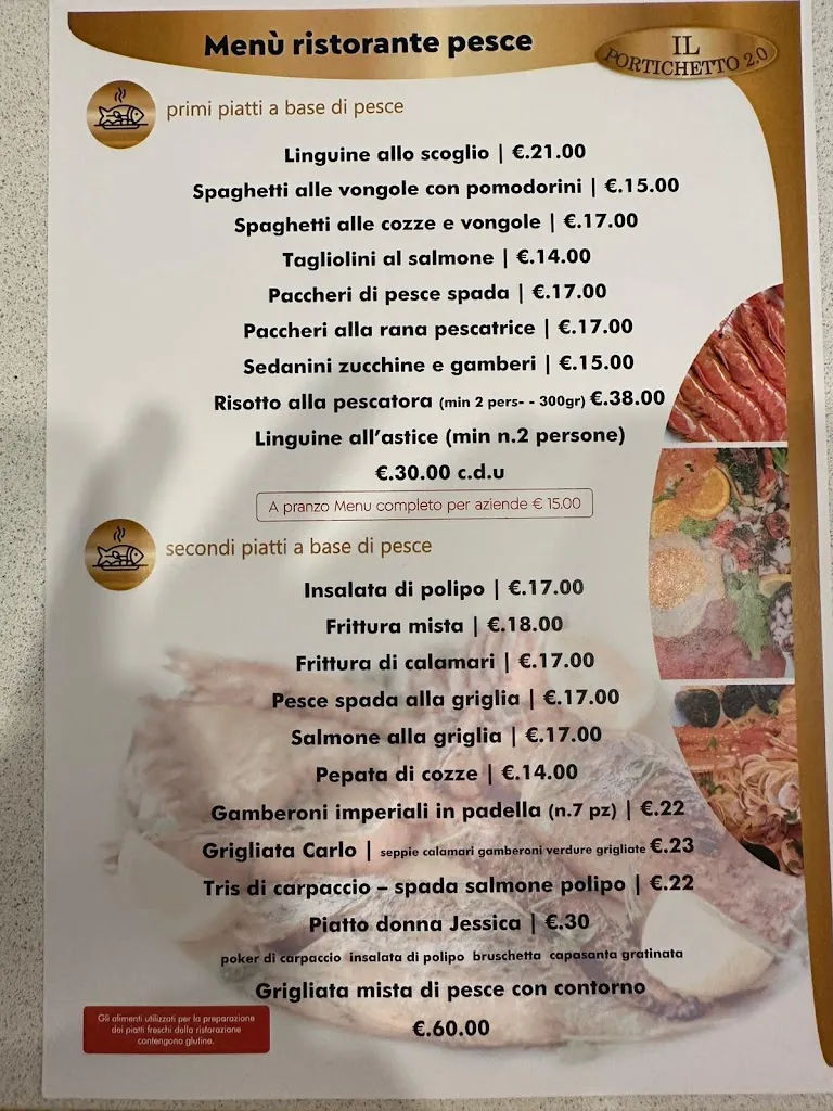 Menu_Bar Ristorante Pizzeria Il Portichetto 2.0_Laghetti_image_2