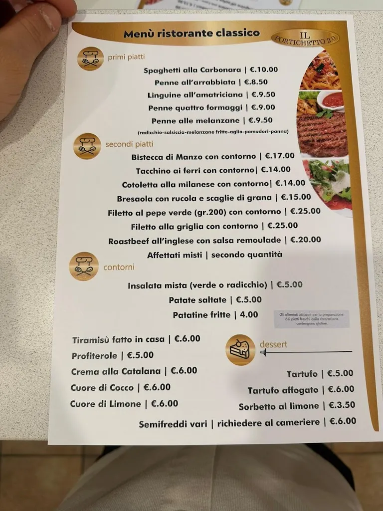 Menu_Bar Ristorante Pizzeria Il Portichetto 2.0_Laghetti_image_4