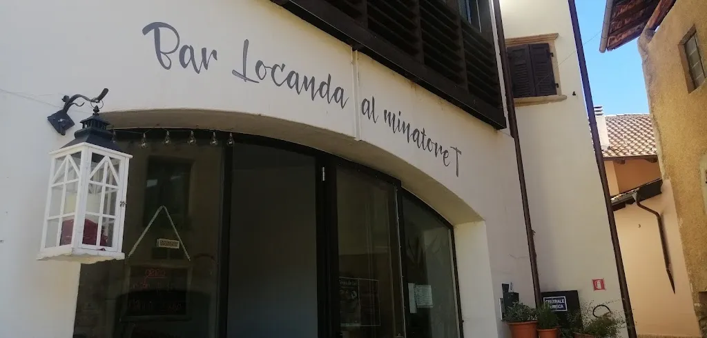 Locanda al Minatore ristorante a Laghetti