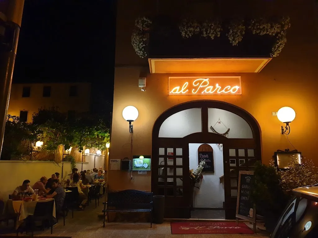 Ristorante Pizzeria al Parco restaurant in Isera