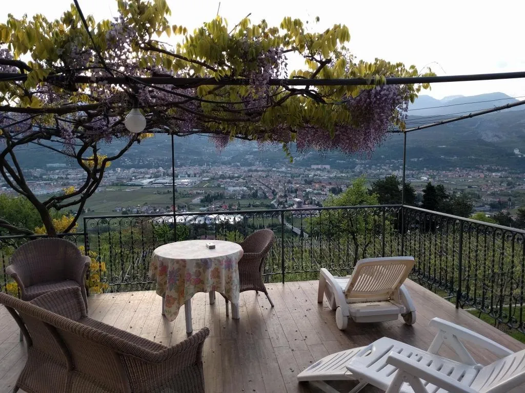 Locanda Delle Tre Chiavi restaurant in Isera