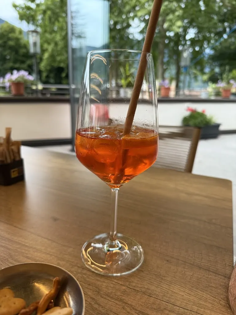 Michael Brands_Dorfcafe Gargazon_Gargazzone_review