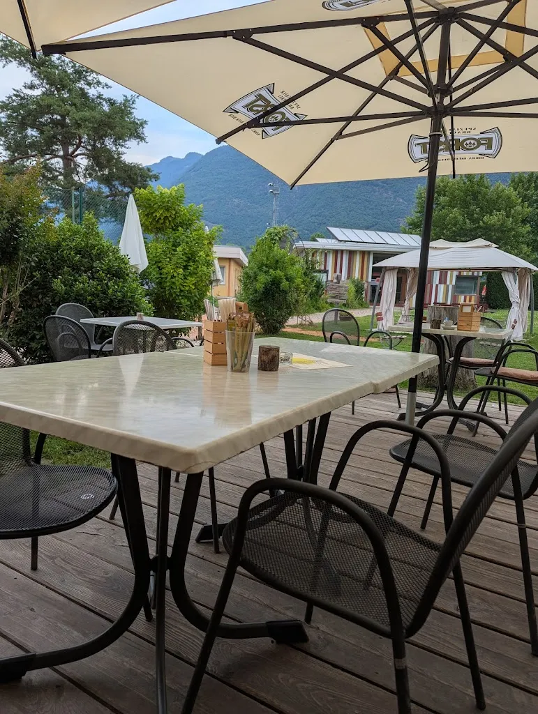 Naturbar Tennis restaurant in Gargazzone