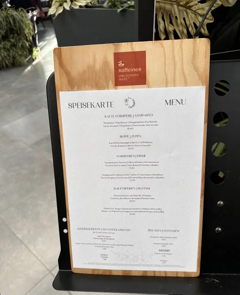 Menu_Bistro Orchidea_Gargazzone_image_4