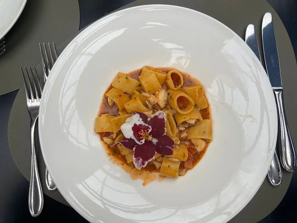 I & M_Bistro Orchidea_Gargazzone_review