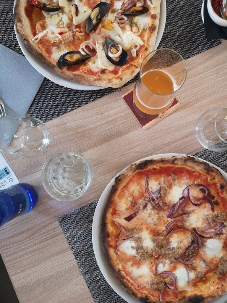 Nervesa Krajinovic_PEPÈ Beer & Grill_Maglie_recensione