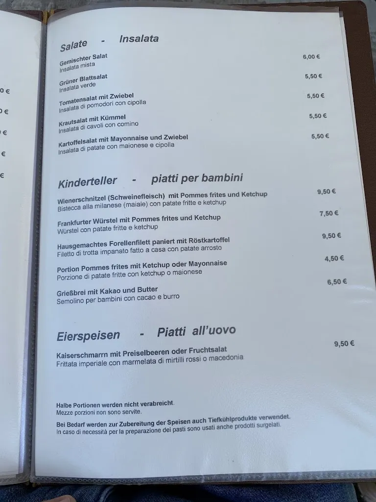 Menu_Restaurant Krebsbach_Gargazzone_image_4
