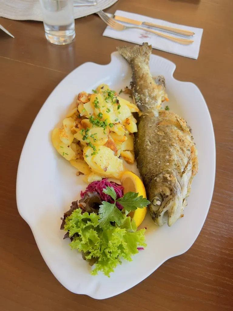 Antonio VL_Restaurant Krebsbach_Gargazzone_review