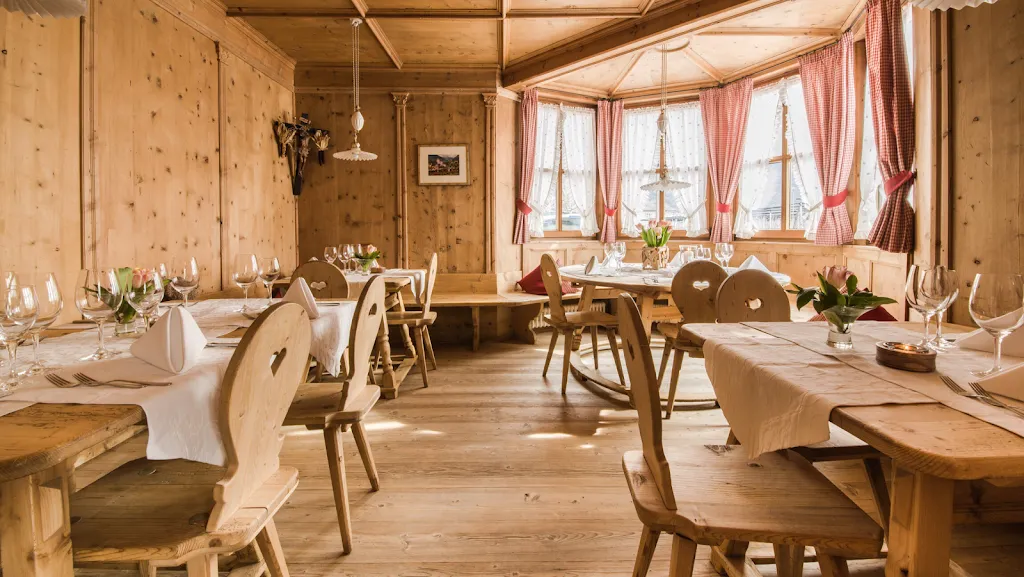 Restaurant Etschgrund restaurant in Gargazzone