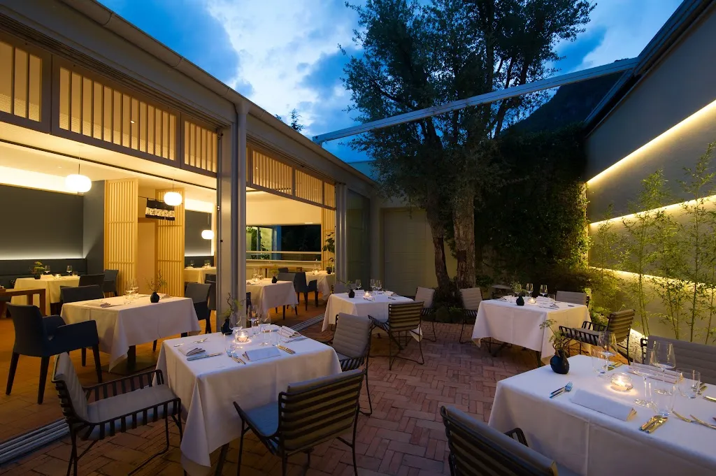 Hidalgo restaurant in Gargazzone