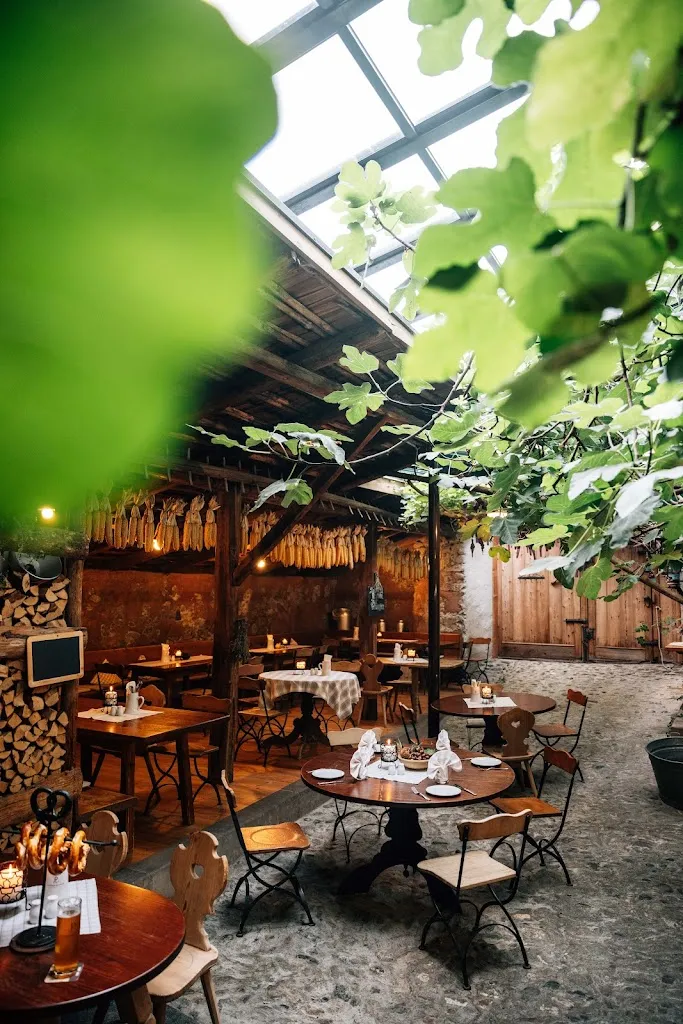 Pfefferlechner restaurant in Gargazzone