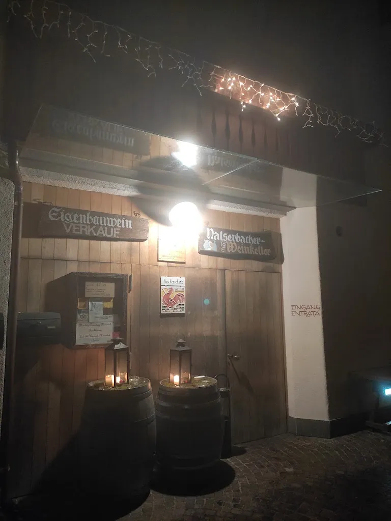 Incoronata Di Lucchio_Nalserbacher Keller_Gargazzone_recensione