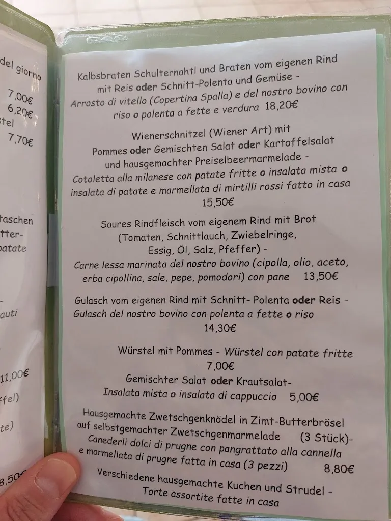 Menu_Gasthof St. Ulrich_Gargazzone_image_2