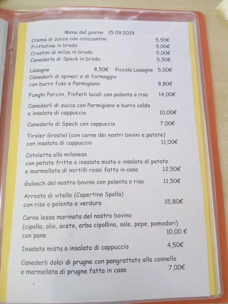 Menu_Gasthof St. Ulrich_Gargazzone_image_4