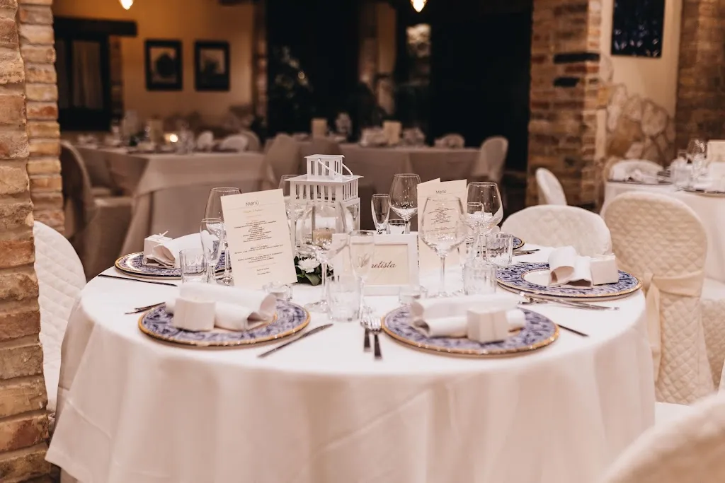 La Locanda Del Bastiano restaurant in Castelnuovo Vomano