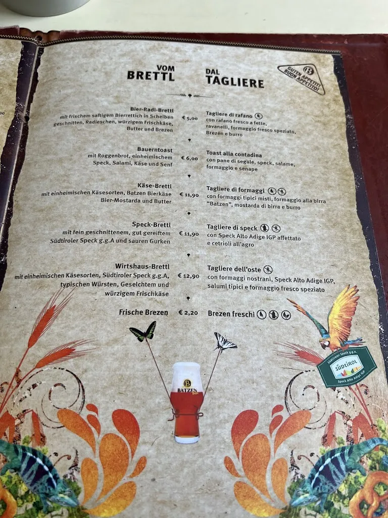 Menu_Buschenschank Götzfriedkeller_Gargazzone_image_1