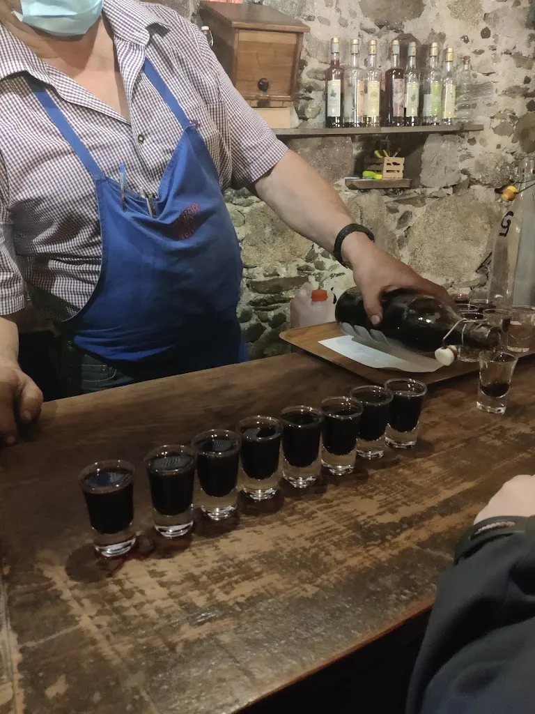 Annamaria Luberti_Buschenschank Götzfriedkeller_Gargazzone_review