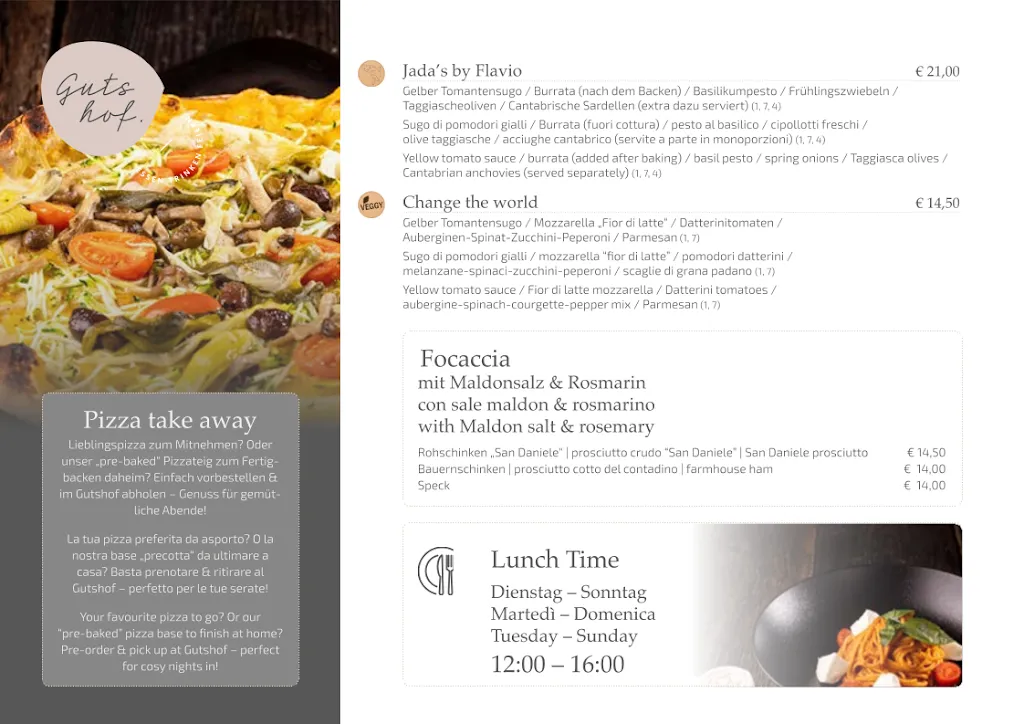 Menu_Gutshof Lana Restaurant - Pizzeria_Gargazzone_image_1