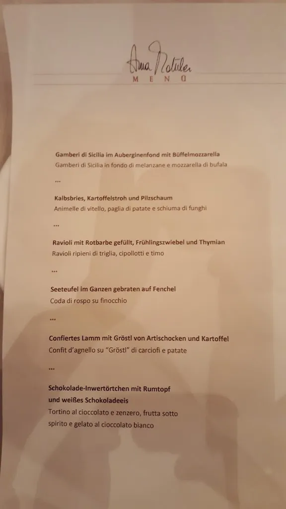 Menu_Zum Löwen_Gargazzone_image_3