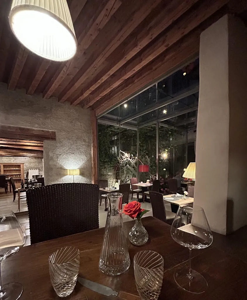 Zum Löwen restaurant in Gargazzone