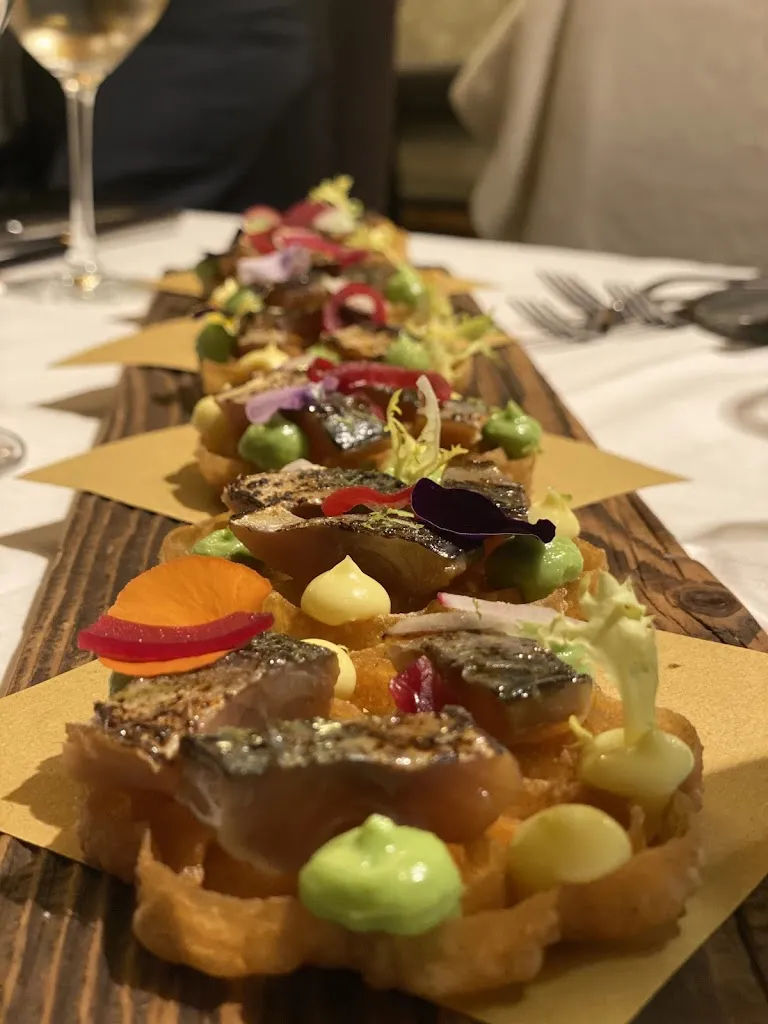 Maurizio Arberi_Gasthof Restaurant Jäger_Gargazzone_review