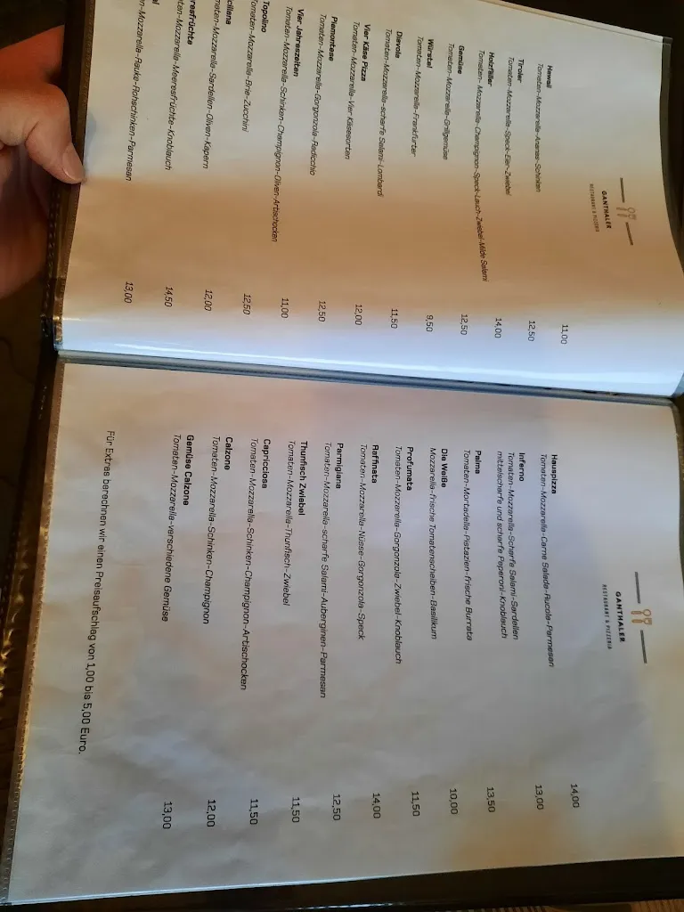 The Jah_Pizzeria Ganthaler_Gargazzone_review