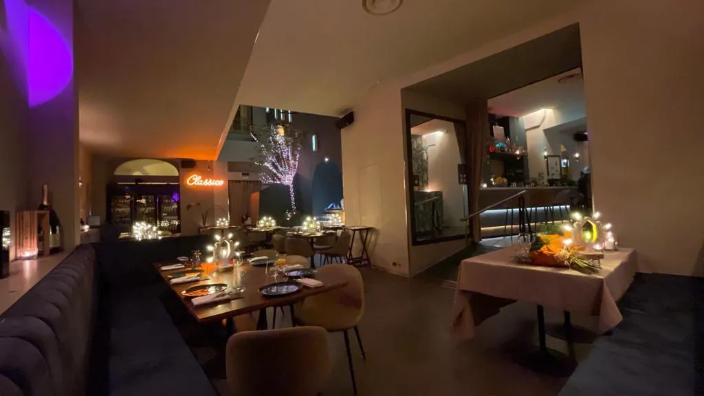 Classico Maglie restaurant in Maglie