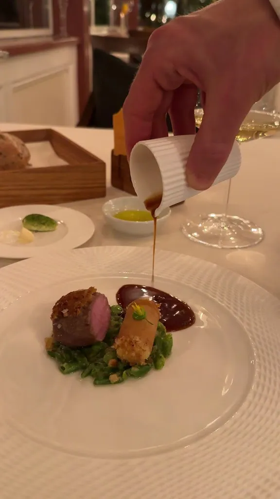 Christian Kunze_Gourmet Restaurant Prezioso_Gargazzone_review