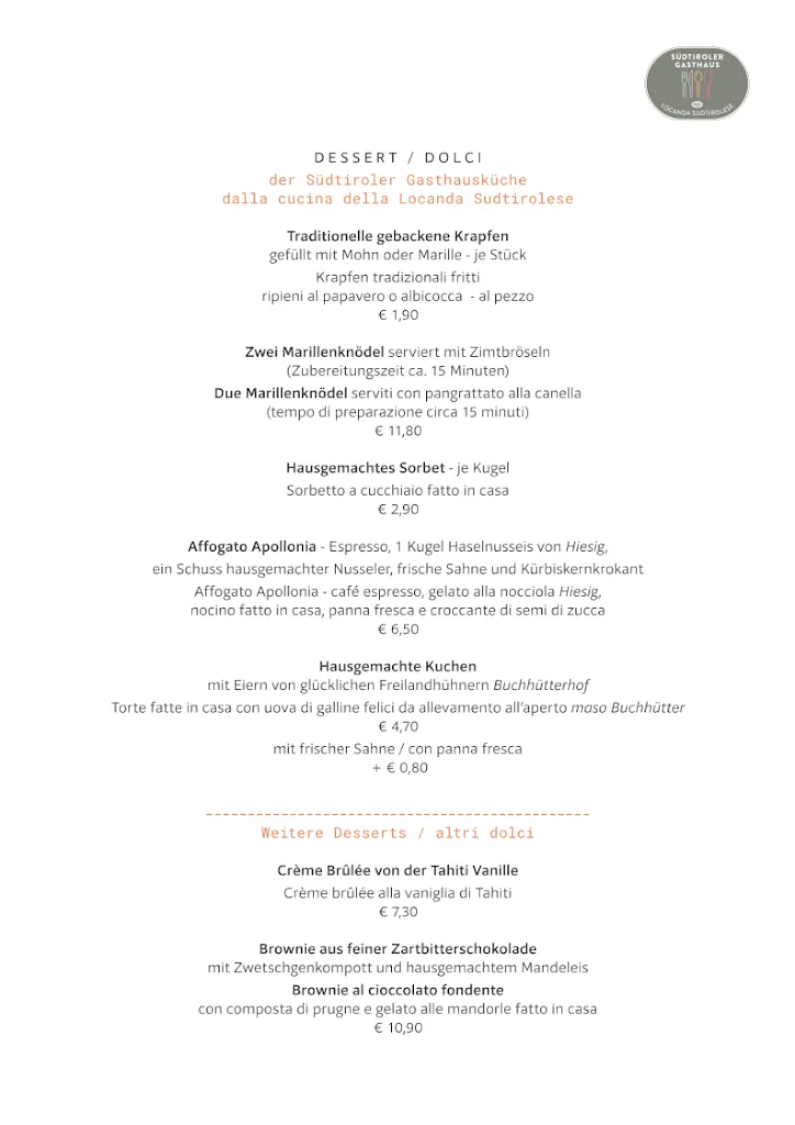 Menu_Gasthaus Apollonia_Gargazzone_image_2