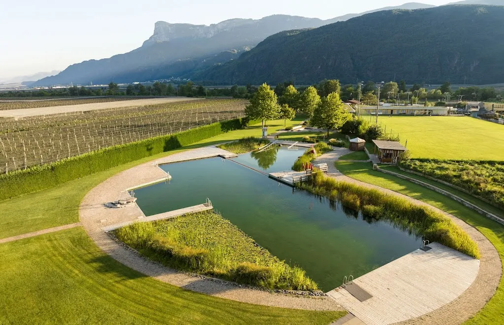 Naturbad Gargazon restaurant in Gargazzone