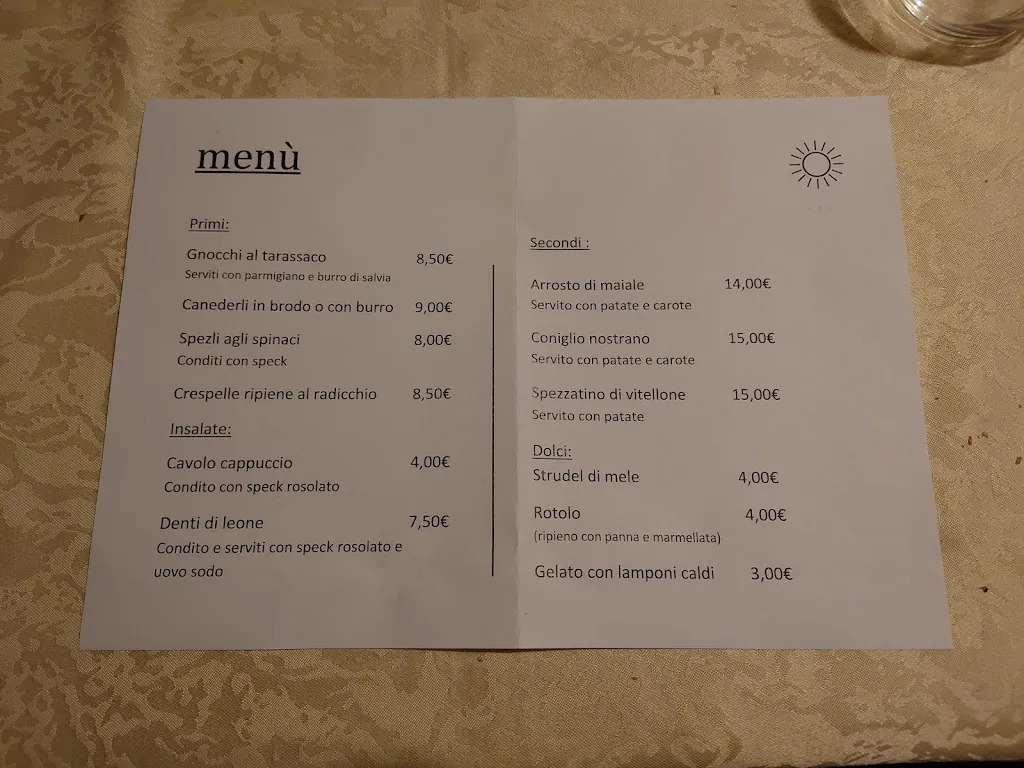 Menu_Gasthaus Sonne/Osteria al sole_Lauregno_image_1