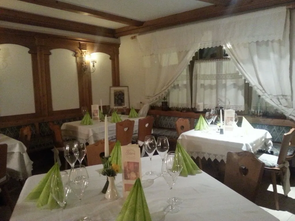 Restaurant Bar Stern restaurant in Lauregno