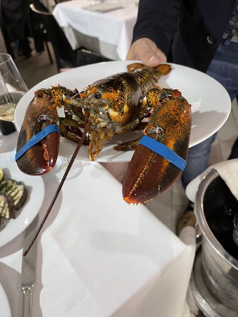 David Haug_Ristorante Mirasole_Leone-Santa Elisabetta_review