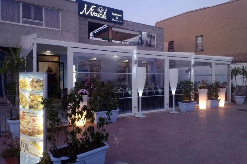 Ristorante Mirasole restaurant in Leone-Santa Elisabetta