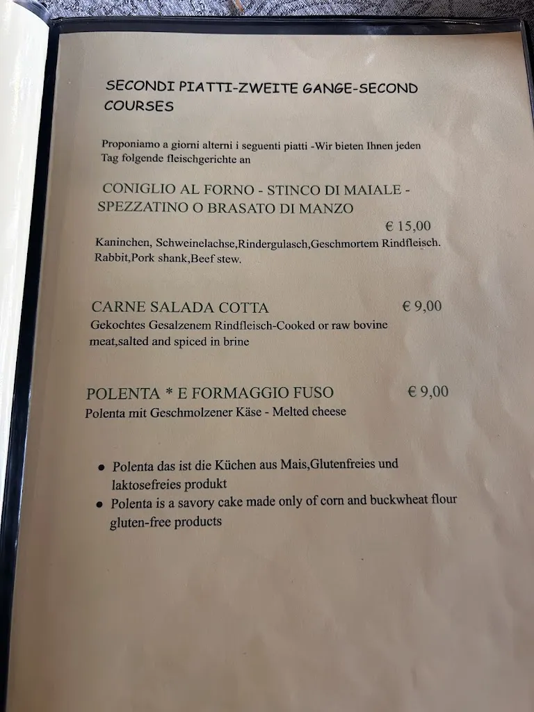 Menu_Agriturismo La Lanterna_Lavis_immagine_3
