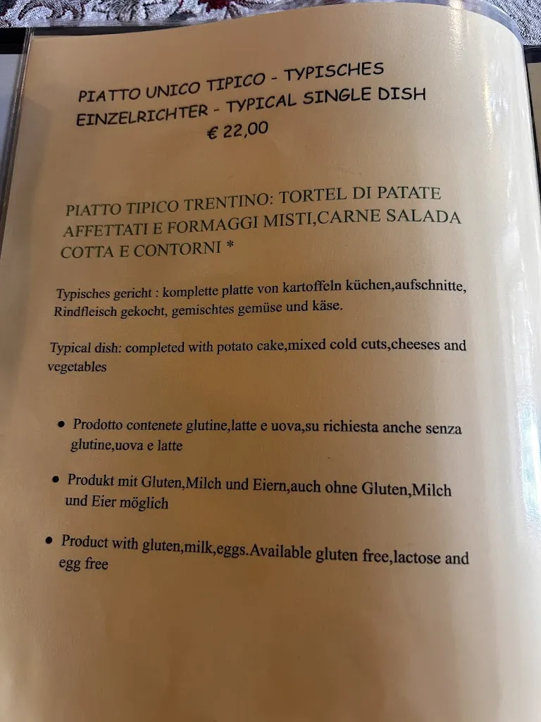 Menu_Agriturismo La Lanterna_Lavis_immagine_4