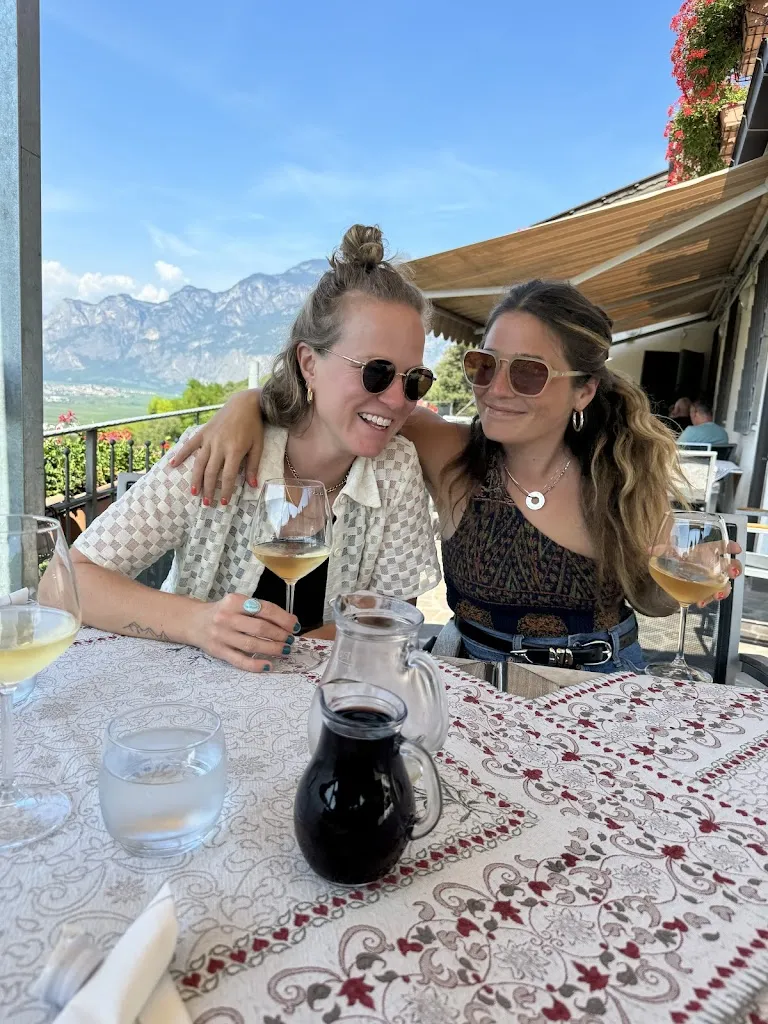 Jules Fallman_Agriturismo La Lanterna_Lavis_recensione