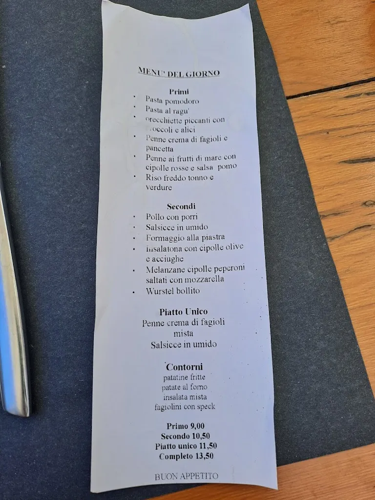 Menu_Ristorante Pizzeria Krügel_Lavis_image_4