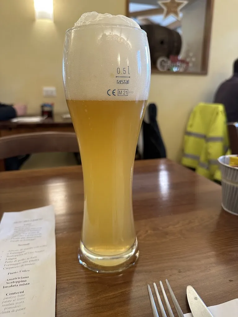 Menu_Ristorante Pizzeria Krügel_Lavis_image_8