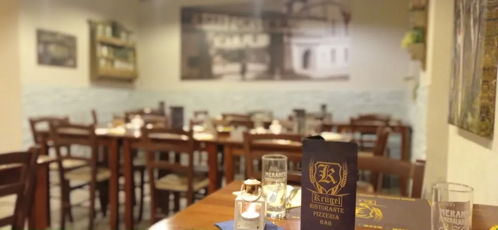 Ristorante Pizzeria Krügel restaurant in Lavis