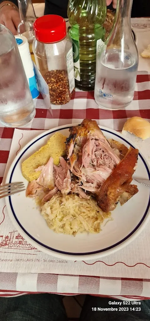 Franco Grigolato_Ristorante Vindimian_Lavis_review