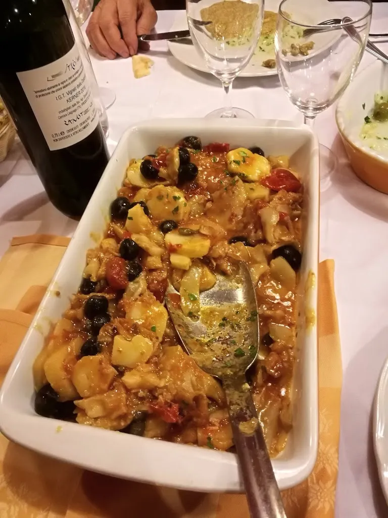 Ristorante Nuovo Corona restaurant in Lavis