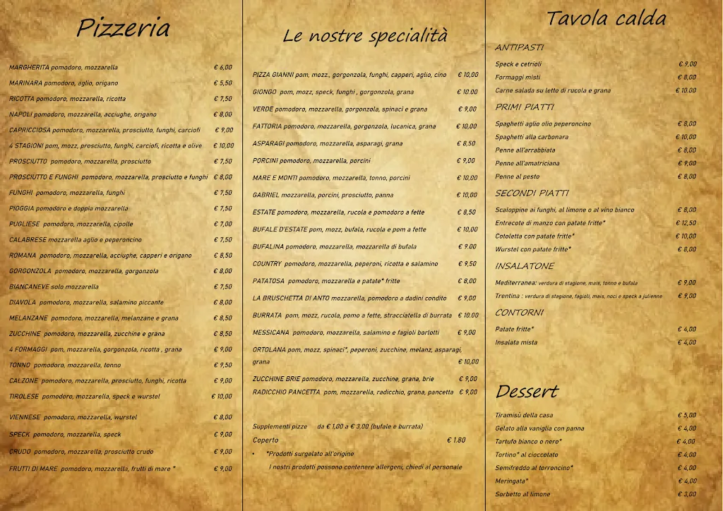 Menu_Bar Pizzeria Dolomiti Di Ristori Gabriel_Lavis_image_1