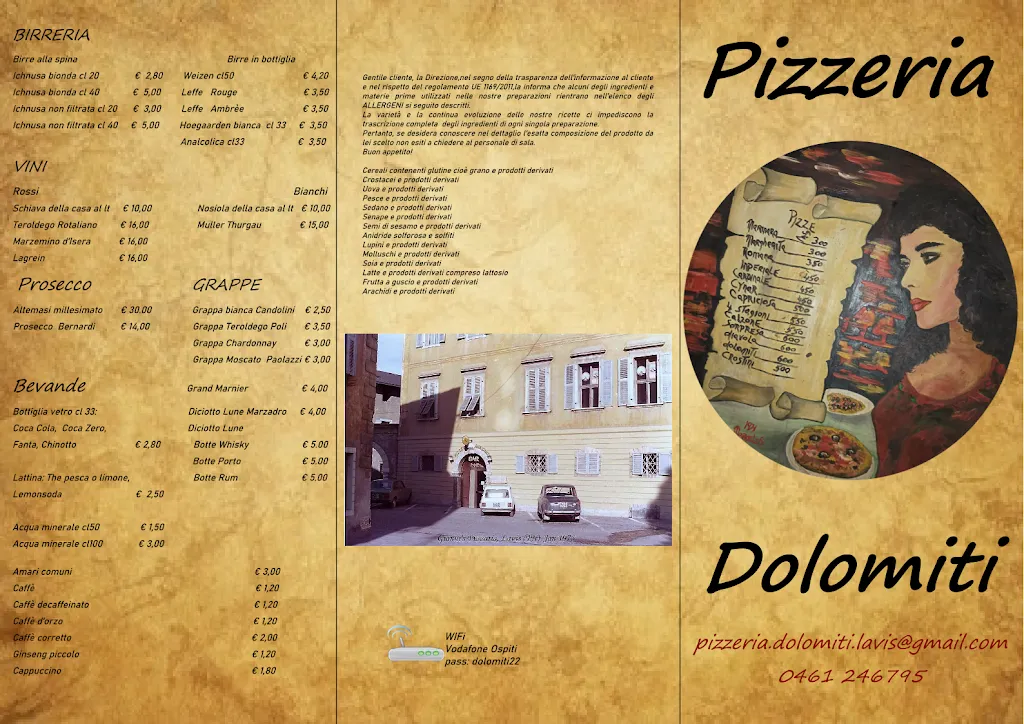Menu_Bar Pizzeria Dolomiti Di Ristori Gabriel_Lavis_image_2