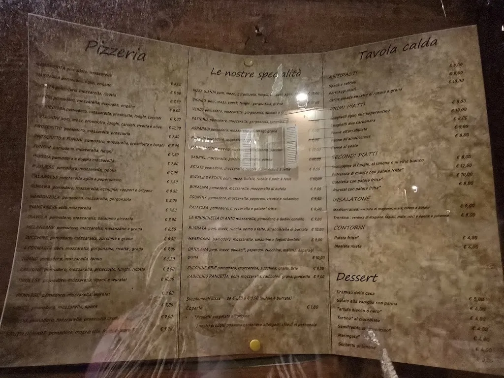 Menu_Bar Pizzeria Dolomiti Di Ristori Gabriel_Lavis_image_3