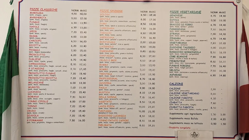 Menu_Lavis Pizza_Lavis_immagine_2