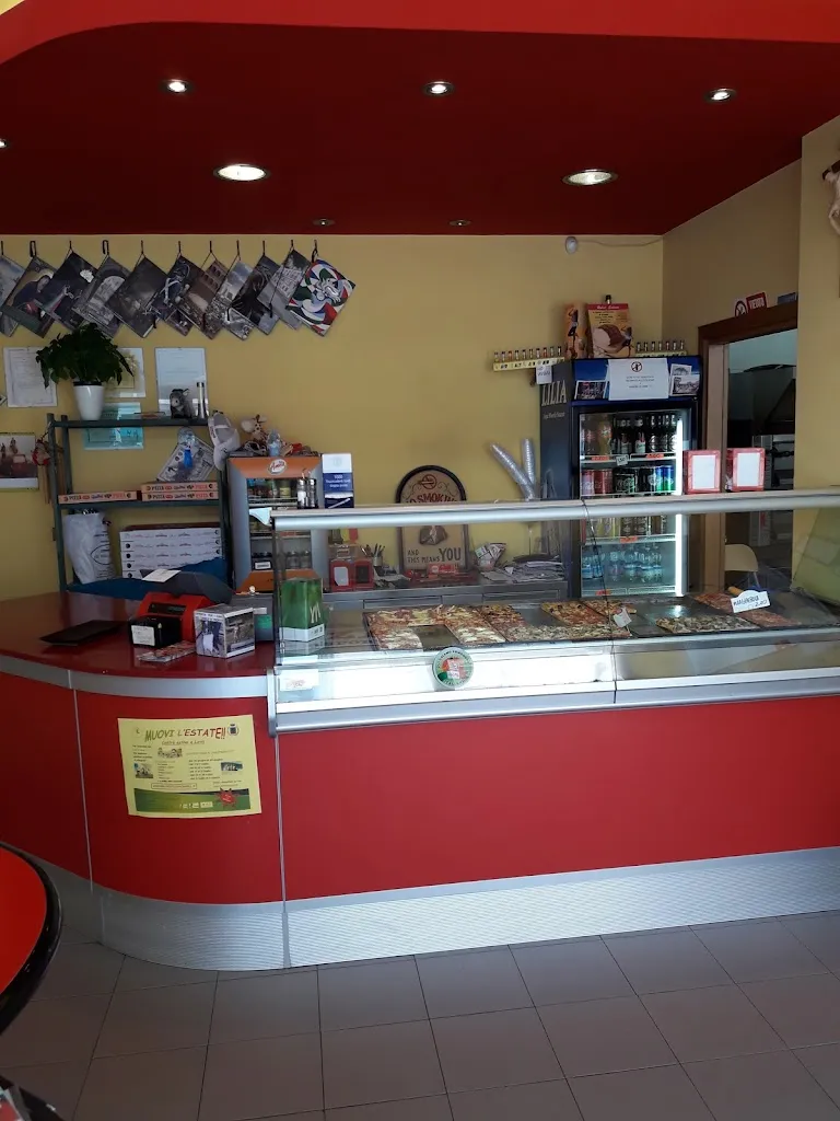 Lavis Pizza restaurant in Lavis