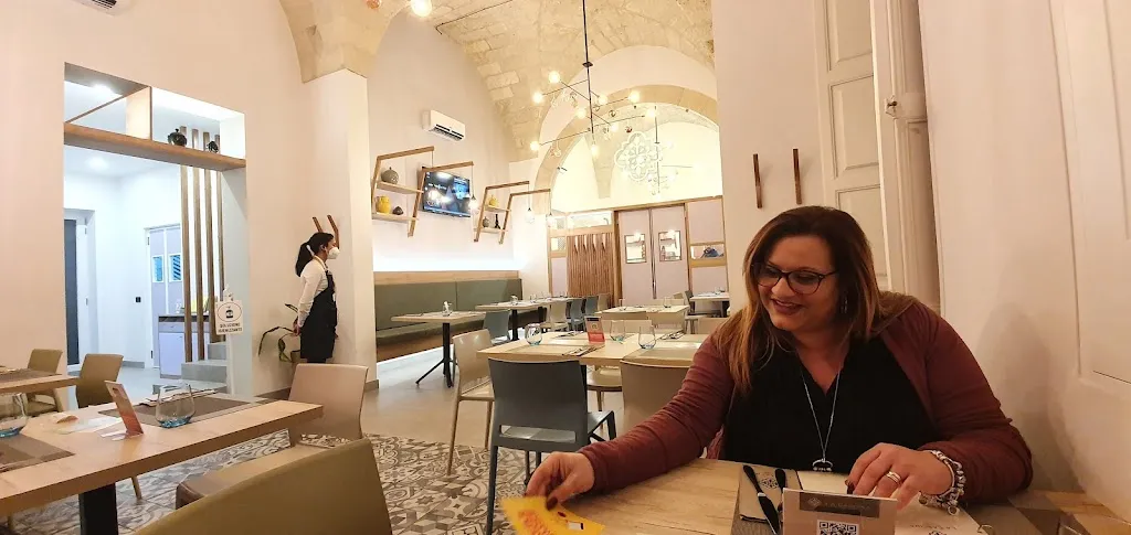 Gianni Carrozzo_La Cascina_Maglie_review